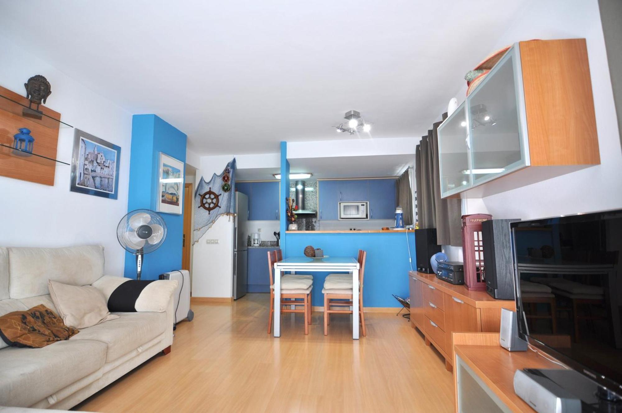 Appartement Rnet - Blau Marina