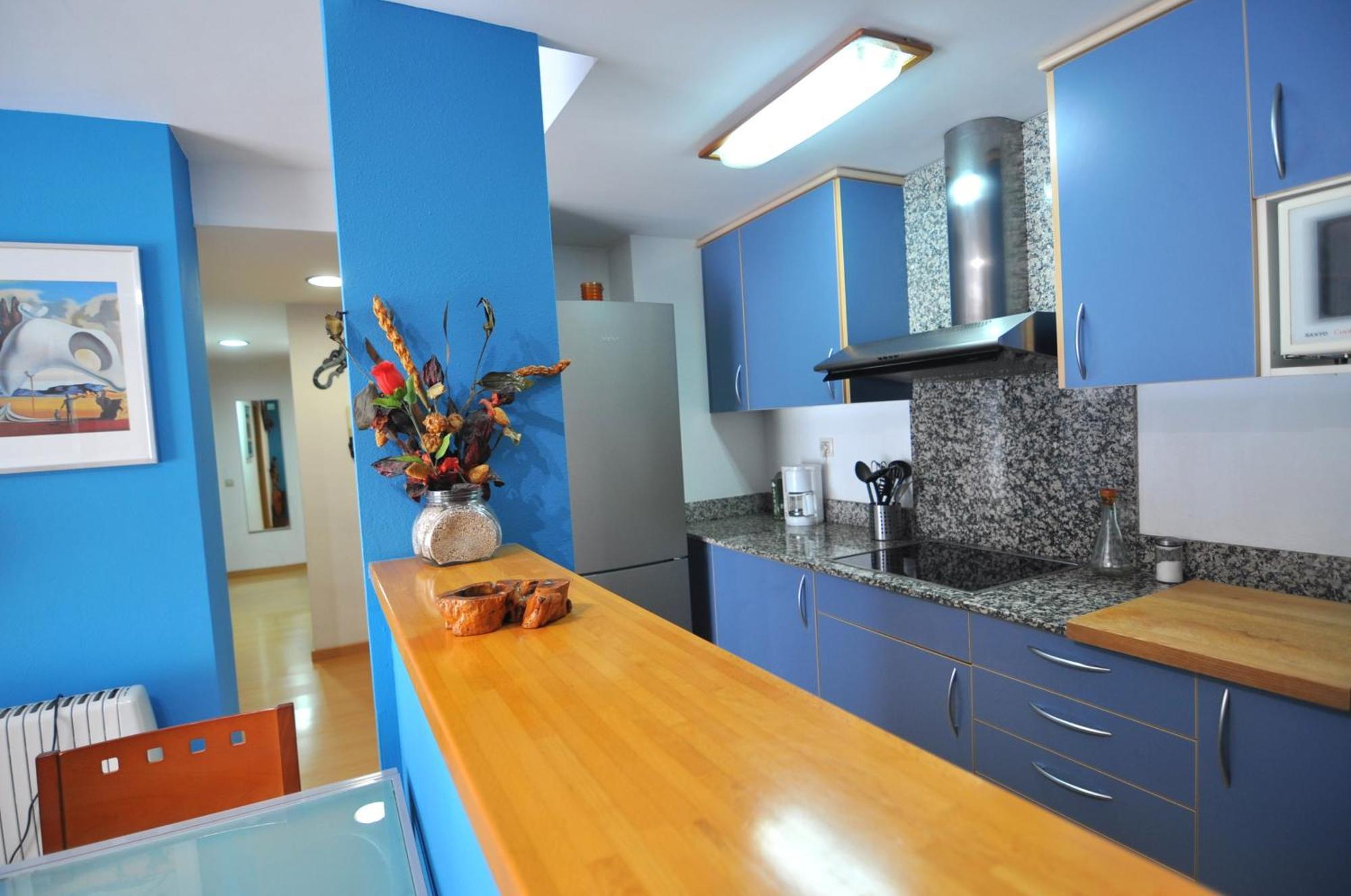 Appartement Rnet - Blau Marina
