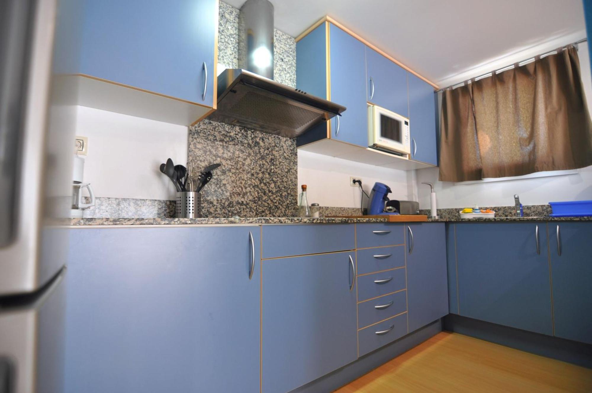 Rnet - Blau Marina Apartamento