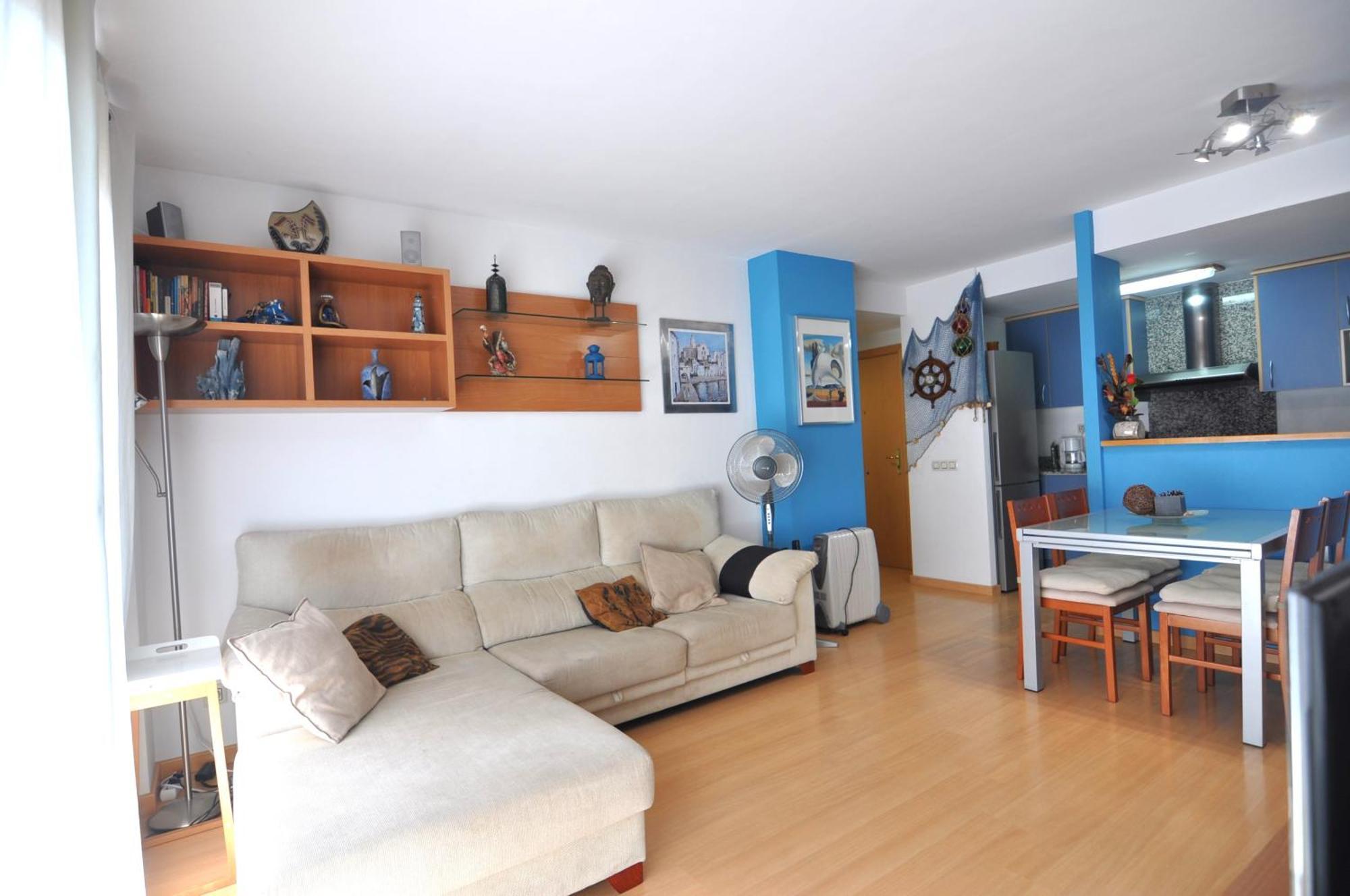Appartement Rnet - Blau Marina *