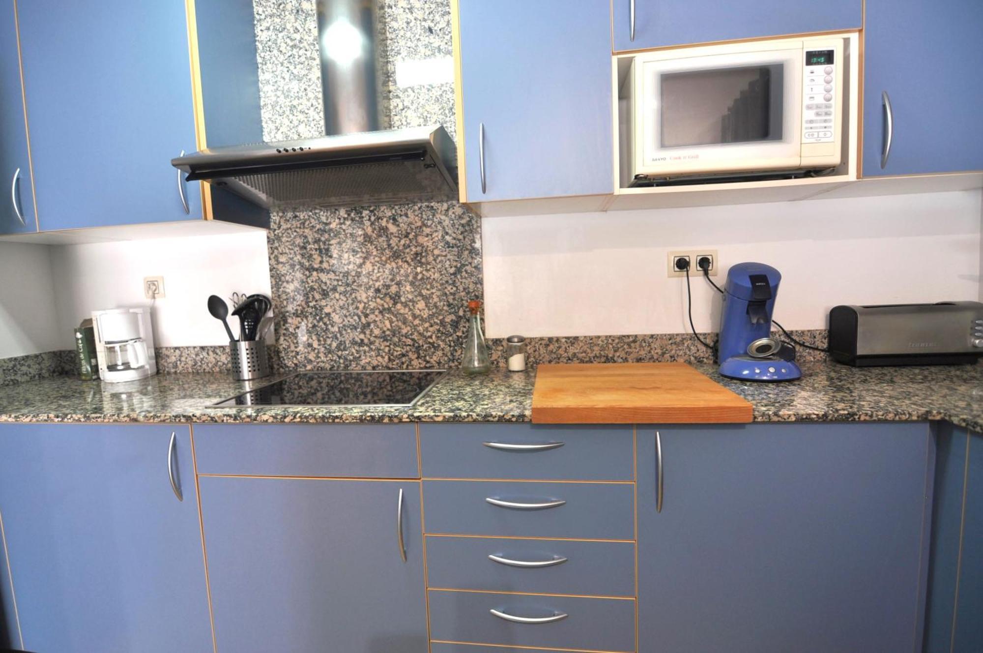 Appartement Rnet - Blau Marina *